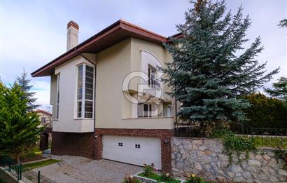 Bilkent Bahçe Konutları’nda Satılık 6+2 Villa 