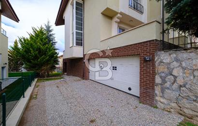 Bilkent Bahçe Konutları’nda Satılık 6+2 Villa 