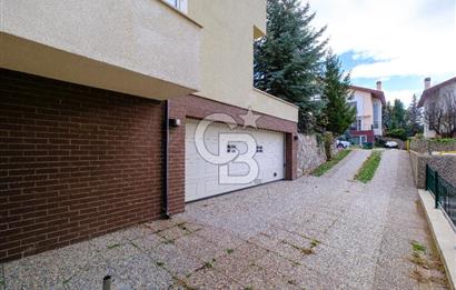 Bilkent Bahçe Konutları’nda Satılık 6+2 Villa 