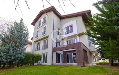 Bilkent Bahçe Konutları’nda Satılık 6+2 Villa 