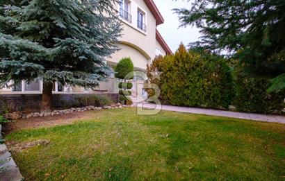 Bilkent Bahçe Konutları’nda Satılık 6+2 Villa 
