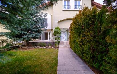 Bilkent Bahçe Konutları’nda Satılık 6+2 Villa 