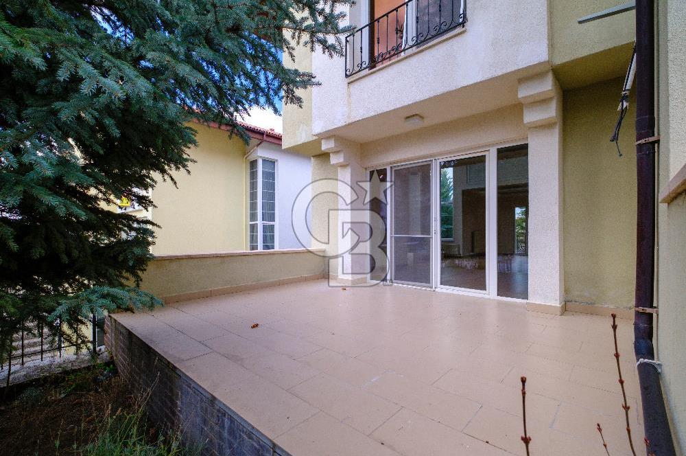 Bilkent Bahçe Konutları’nda Satılık 6+2 Villa 