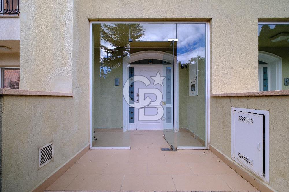 Bilkent Bahçe Konutları’nda Satılık 6+2 Villa 