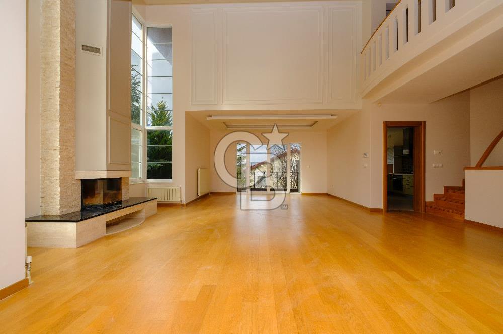 Bilkent Bahçe Konutları’nda Satılık 6+2 Villa 