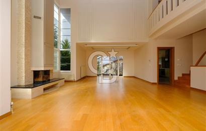 Bilkent Bahçe Konutları’nda Satılık 6+2 Villa 