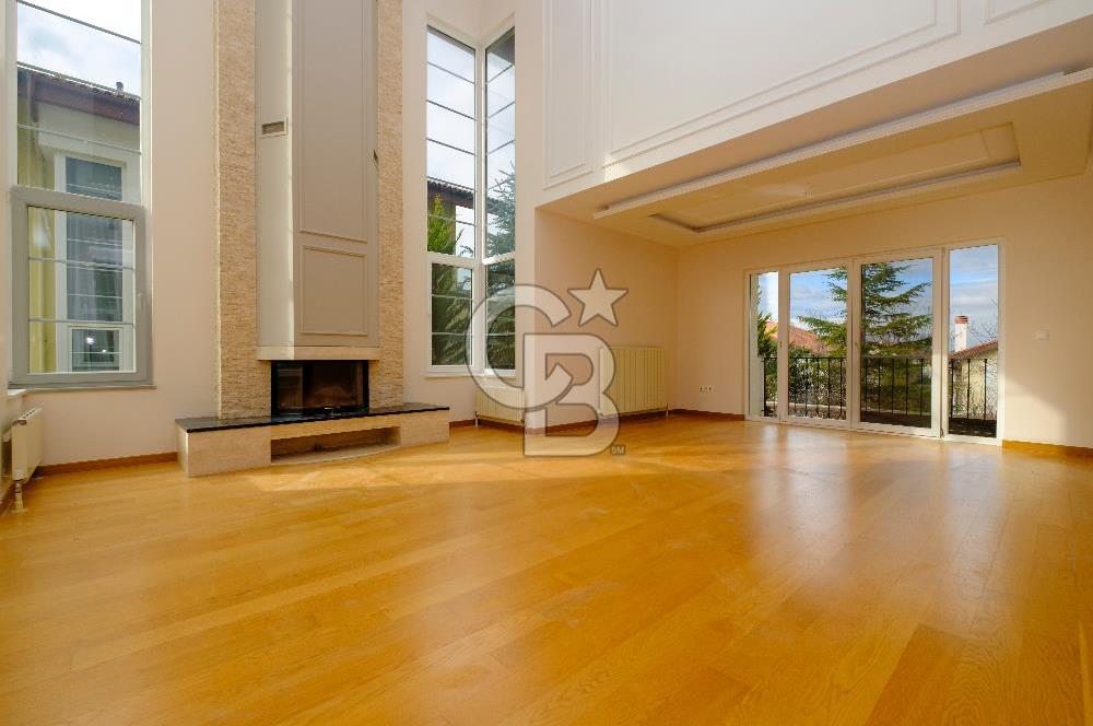 Bilkent Bahçe Konutları’nda Satılık 6+2 Villa 