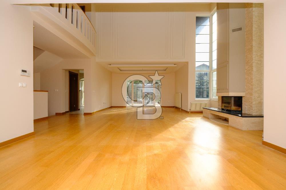 Bilkent Bahçe Konutları’nda Satılık 6+2 Villa 