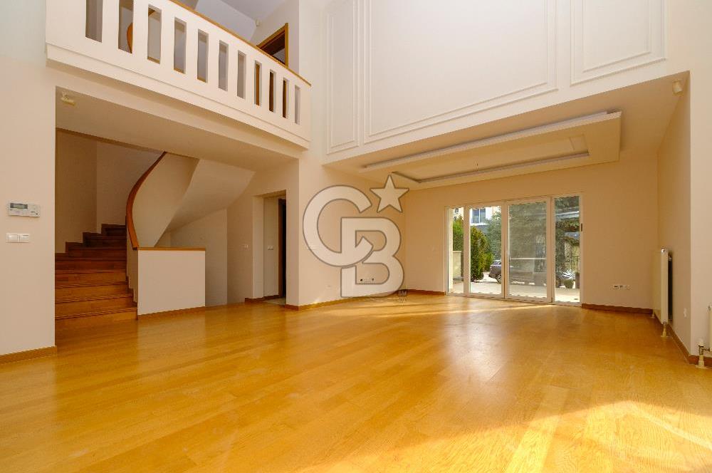 Bilkent Bahçe Konutları’nda Satılık 6+2 Villa 