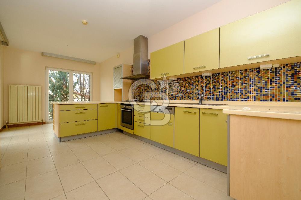 Bilkent Bahçe Konutları’nda Satılık 6+2 Villa 