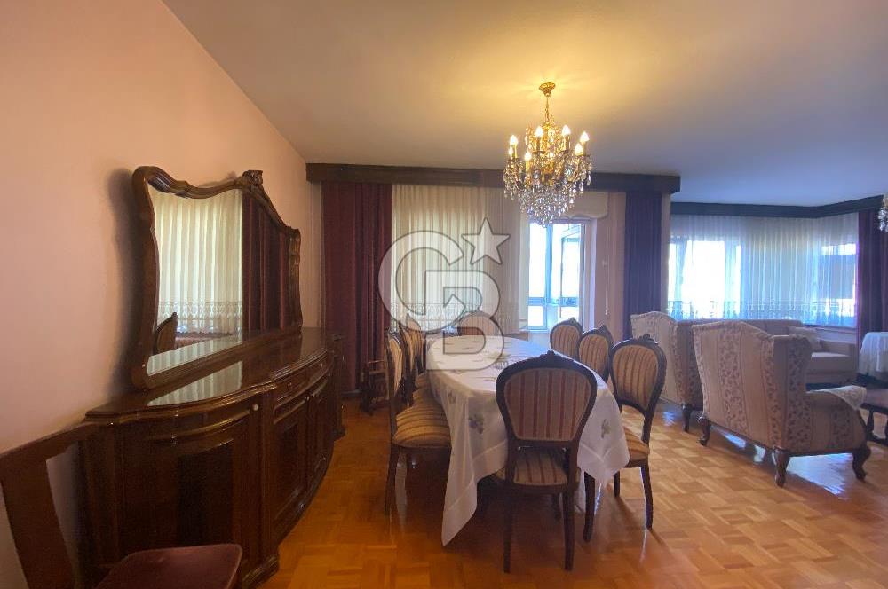 KÜKÜRTLÜ'DE MERKEZİ KONUM 3+1 SATILIK DAİRE