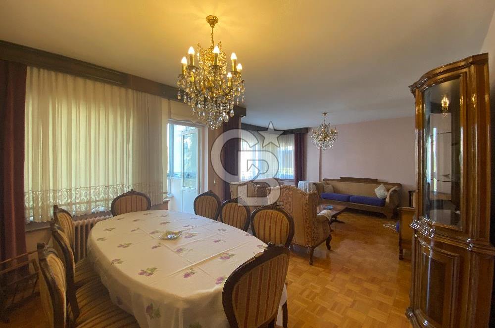 KÜKÜRTLÜ'DE MERKEZİ KONUM 3+1 SATILIK DAİRE