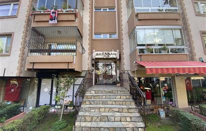 KÜKÜRTLÜ'DE MERKEZİ KONUM 3+1 SATILIK DAİRE