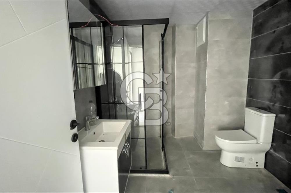 ÇANAKKALE BARBAROS MAHALLESİNDE CADDE ÜZERİ 2+1 SATILIK DAİRE
