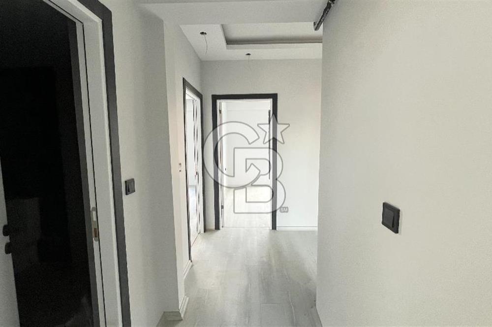 ÇANAKKALE BARBAROS MAHALLESİNDE CADDE ÜZERİ 2+1 SATILIK DAİRE