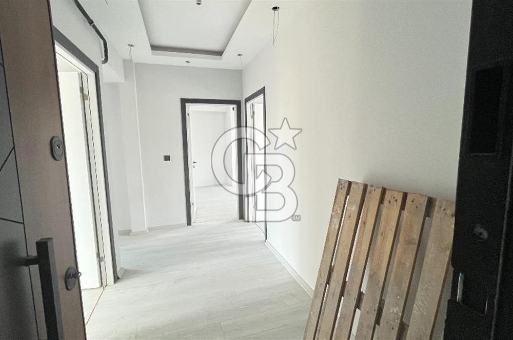 ÇANAKKALE BARBAROS MAHALLESİNDE CADDE ÜZERİ 2+1 SATILIK DAİRE