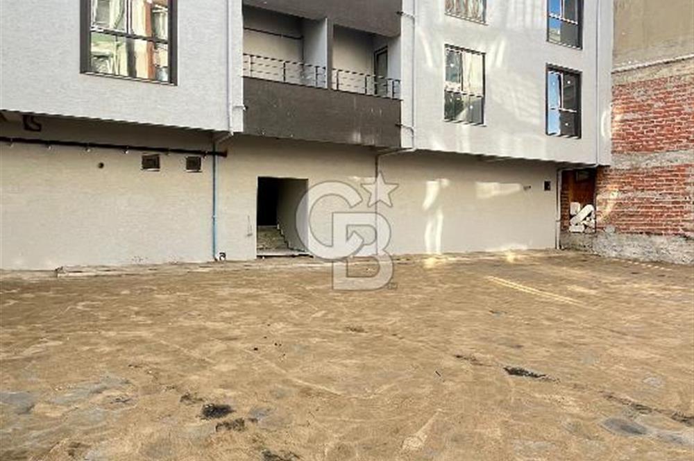 ÇANAKKALE BARBAROS MAHALLESİNDE CADDE ÜZERİ 2+1 SATILIK DAİRE