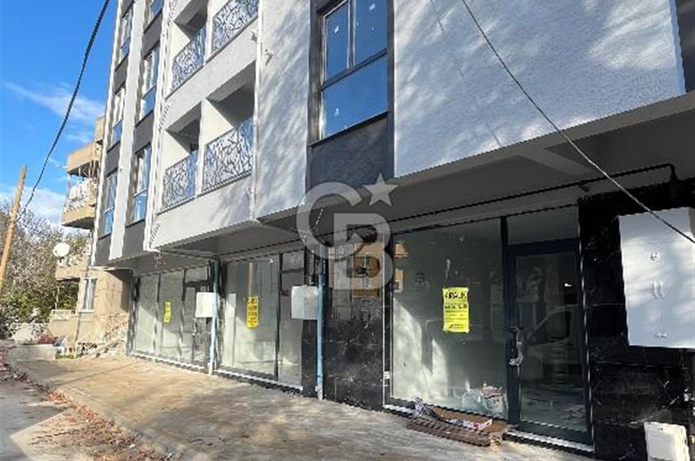 ÇANAKKALE BARBAROS MAHALLESİNDE CADDE ÜZERİ 2+1 SATILIK DAİRE
