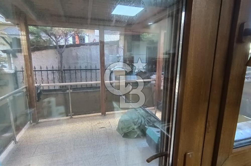 Güzelbahçe Yalı Mh'de, 4+1 Triplex, Şömineli, Teraslı, Bahçeli