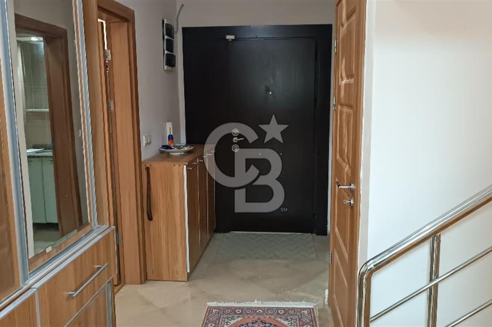 Güzelbahçe Yalı Mh'de, 4+1 Triplex, Şömineli, Teraslı, Bahçeli
