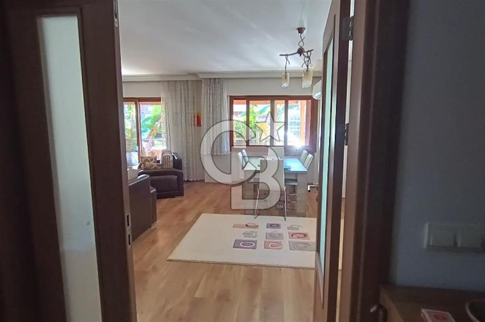 Güzelbahçe Yalı Mh'de, 4+1 Triplex, Şömineli, Teraslı, Bahçeli
