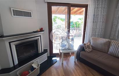 Güzelbahçe Yalı Mh'de, 4+1 Triplex, Şömineli, Teraslı, Bahçeli