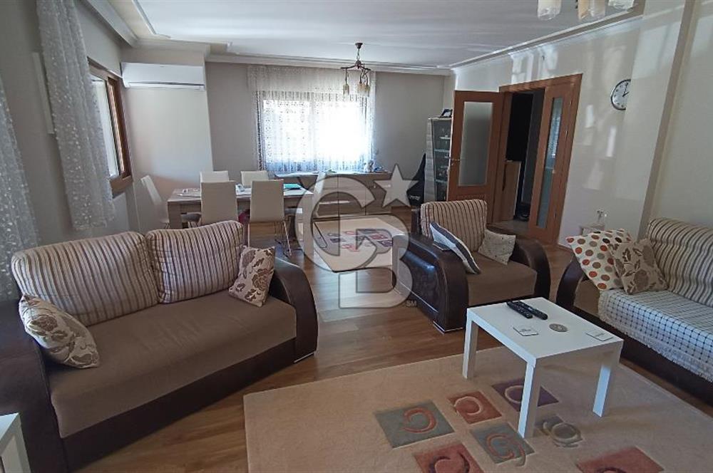Güzelbahçe Yalı Mh'de, 4+1 Triplex, Şömineli, Teraslı, Bahçeli
