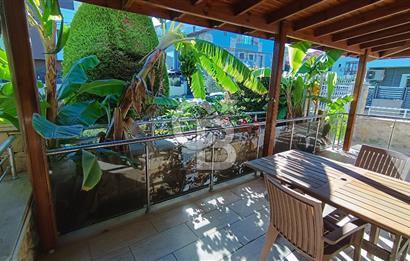 Güzelbahçe Yalı Mh'de, 4+1 Triplex, Şömineli, Teraslı, Bahçeli