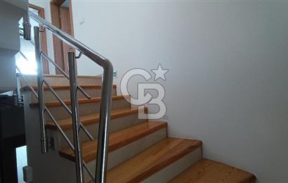 Güzelbahçe Yalı Mh'de, 4+1 Triplex, Şömineli, Teraslı, Bahçeli