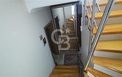 Güzelbahçe Yalı Mh'de, 4+1 Triplex, Şömineli, Teraslı, Bahçeli