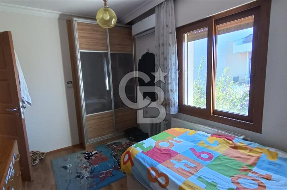 Güzelbahçe Yalı Mh'de, 4+1 Triplex, Şömineli, Teraslı, Bahçeli