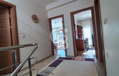 Güzelbahçe Yalı Mh'de, 4+1 Triplex, Şömineli, Teraslı, Bahçeli