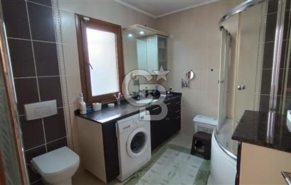 Güzelbahçe Yalı Mh'de, 4+1 Triplex, Şömineli, Teraslı, Bahçeli