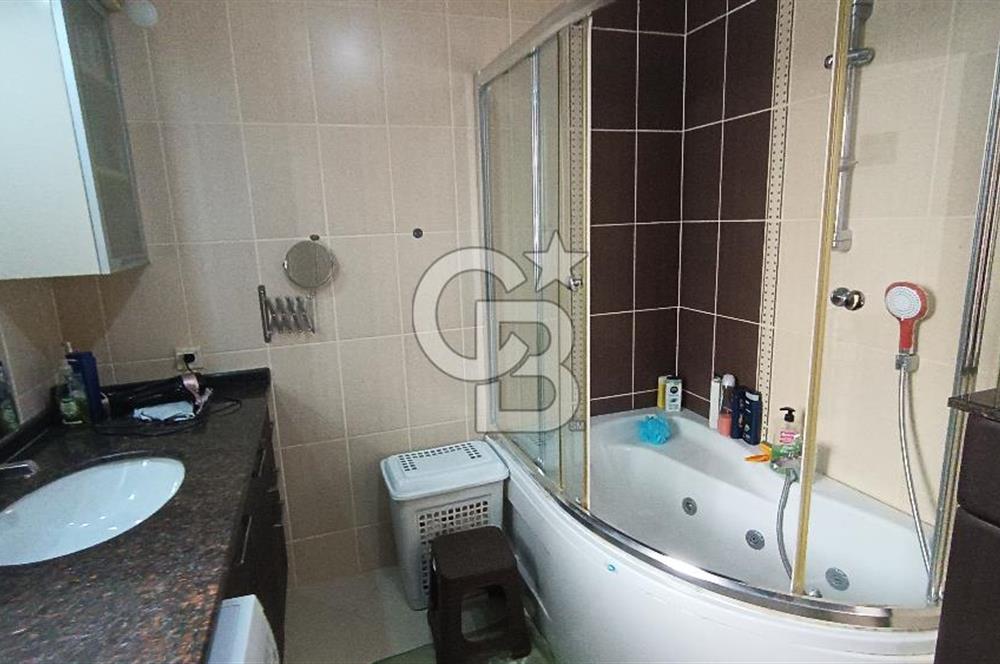 Güzelbahçe Yalı Mh'de, 4+1 Triplex, Şömineli, Teraslı, Bahçeli