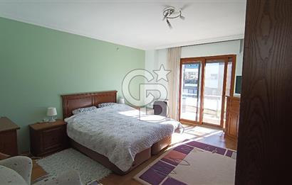 Güzelbahçe Yalı Mh'de, 4+1 Triplex, Şömineli, Teraslı, Bahçeli