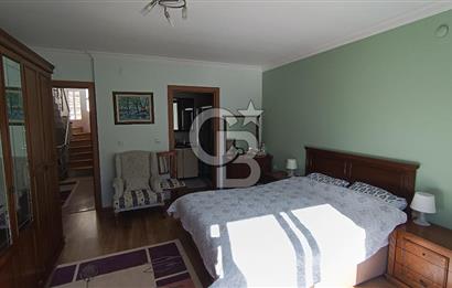 Güzelbahçe Yalı Mh'de, 4+1 Triplex, Şömineli, Teraslı, Bahçeli