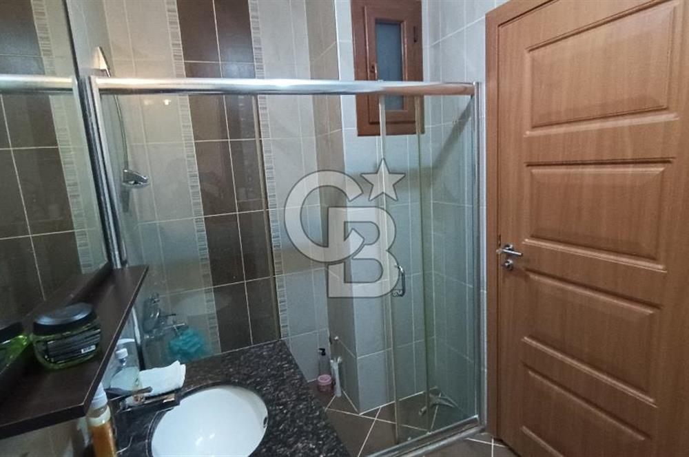 Güzelbahçe Yalı Mh'de, 4+1 Triplex, Şömineli, Teraslı, Bahçeli