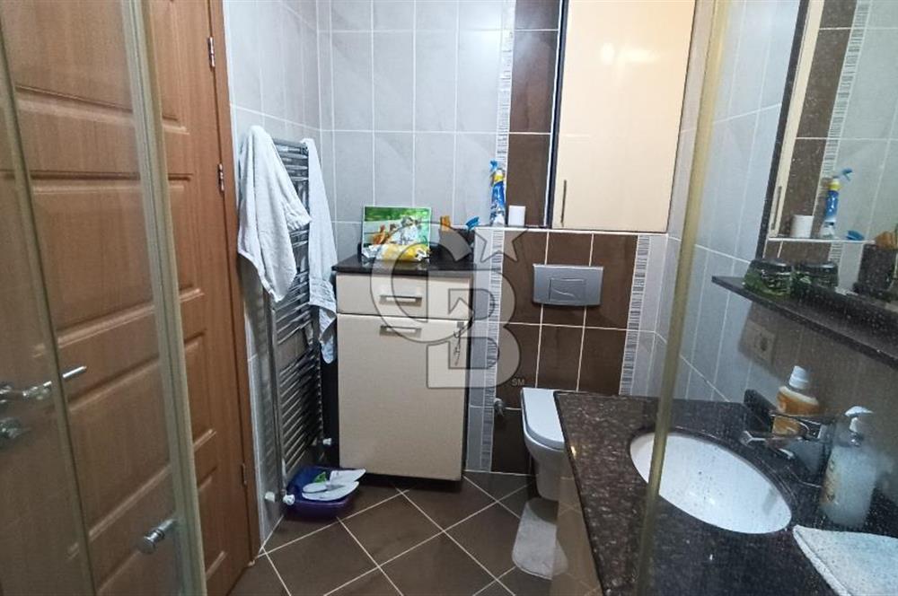 Güzelbahçe Yalı Mh'de, 4+1 Triplex, Şömineli, Teraslı, Bahçeli