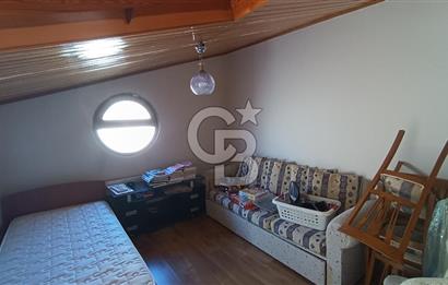 Güzelbahçe Yalı Mh'de, 4+1 Triplex, Şömineli, Teraslı, Bahçeli