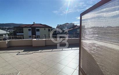 Güzelbahçe Yalı Mh'de, 4+1 Triplex, Şömineli, Teraslı, Bahçeli