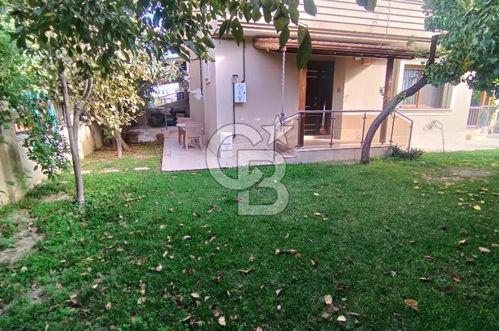 Güzelbahçe Yalı Mh'de, 4+1 Triplex, Şömineli, Teraslı, Bahçeli