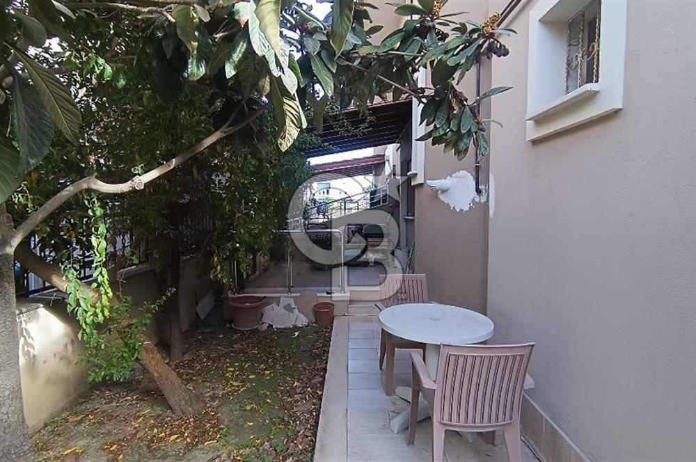 Güzelbahçe Yalı Mh'de, 4+1 Triplex, Şömineli, Teraslı, Bahçeli