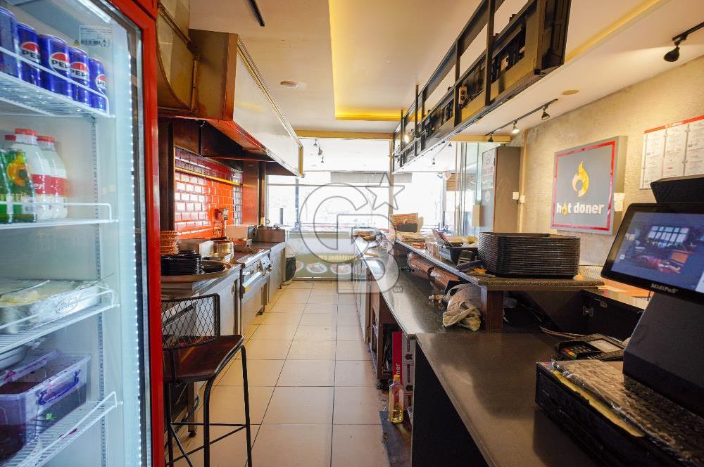 Sadece Devral, Çalışmaya Başla! Hot Döner Köteklide Devren