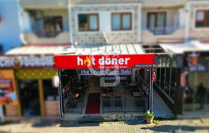 Sadece Devral, Çalışmaya Başla! Hot Döner Köteklide Devren