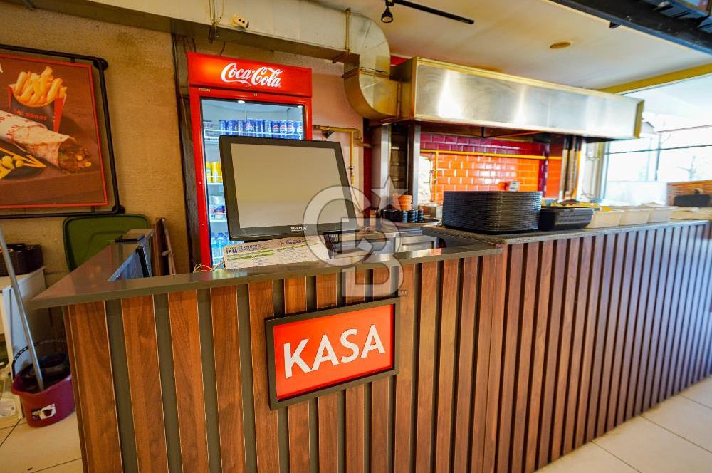 Sadece Devral, Çalışmaya Başla! Hot Döner Köteklide Devren