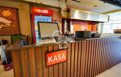 Sadece Devral, Çalışmaya Başla! Hot Döner Köteklide Devren