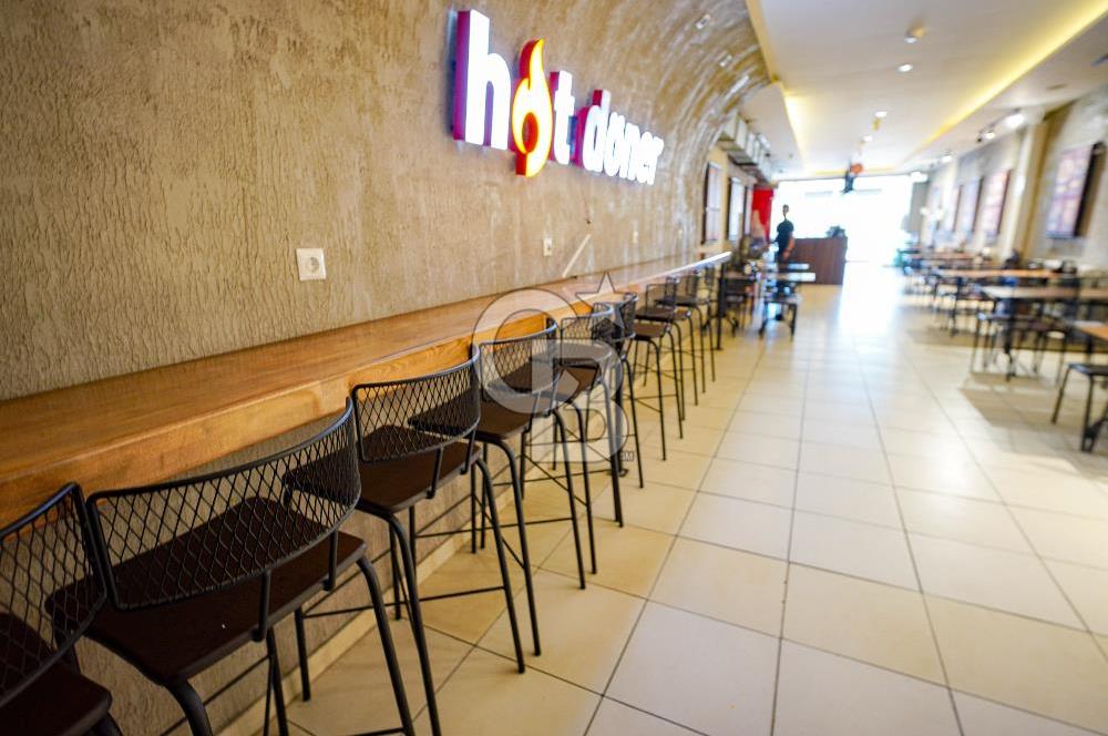 Sadece Devral, Çalışmaya Başla! Hot Döner Köteklide Devren