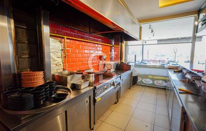 Sadece Devral, Çalışmaya Başla! Hot Döner Köteklide Devren