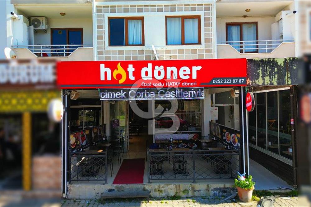 Sadece Devral, Çalışmaya Başla! Hot Döner Köteklide Devren