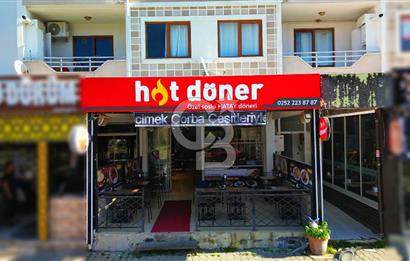 Sadece Devral, Çalışmaya Başla! Hot Döner Köteklide Devren